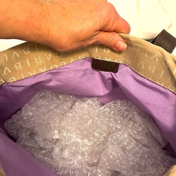 Bvlgari Tote - Picture 6 of 11